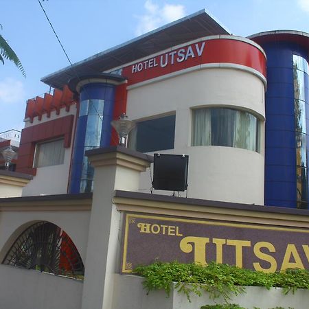 Hotel Utsav Dehradun Exteriör bild
